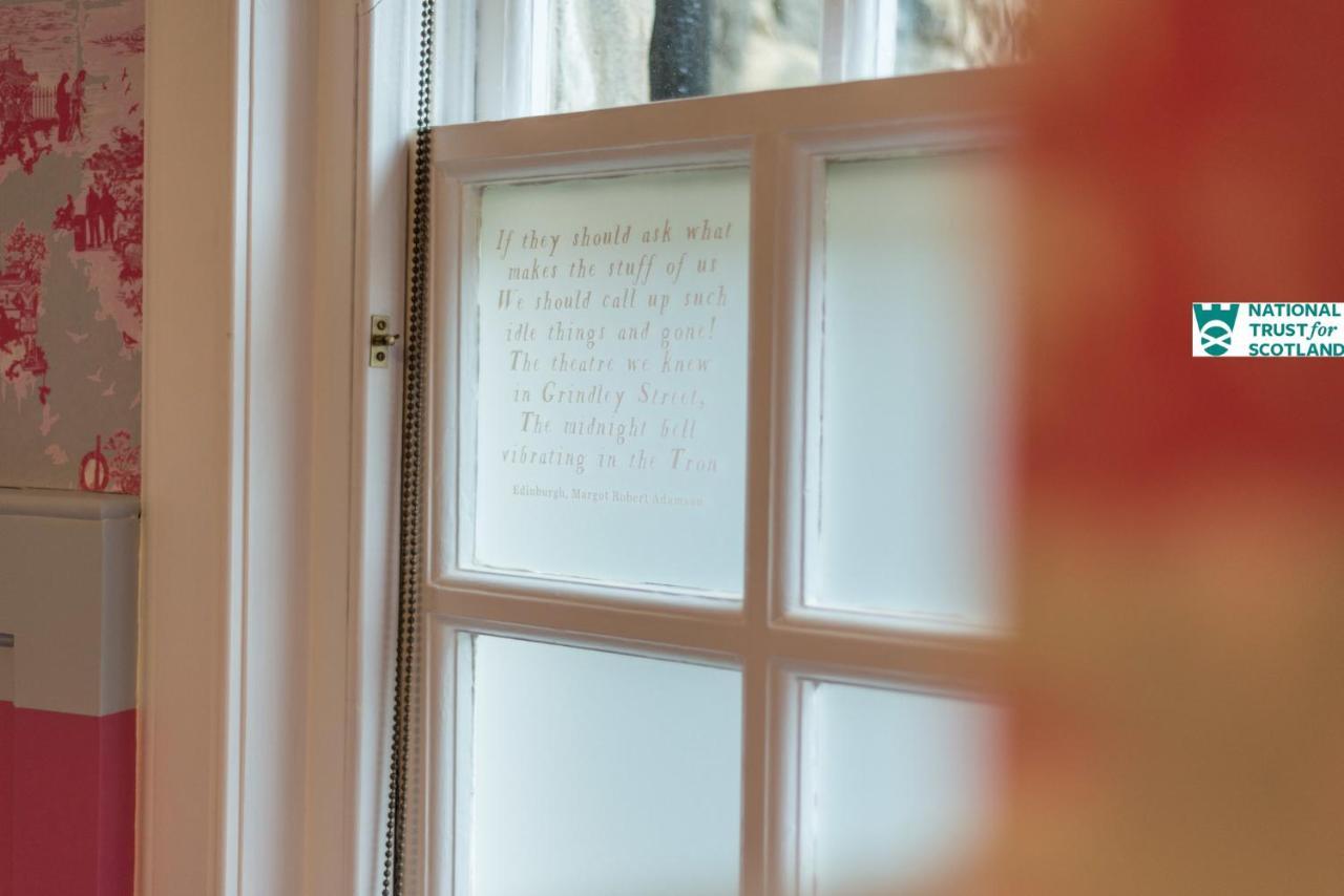 The Riddoch Apartment By The National Trust Scotland Edinburgh Exterior photo