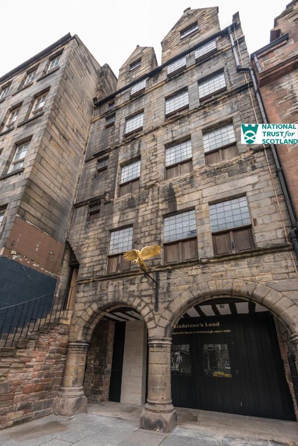 The Riddoch Apartment By The National Trust Scotland Edinburgh Exterior photo