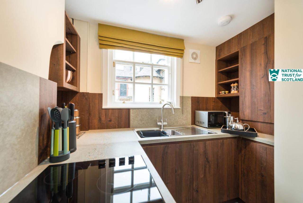 The Riddoch Apartment By The National Trust Scotland Edinburgh Exterior photo